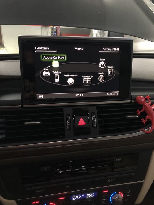 Aktywacja Carplay Android Auto Porsche BMW Audi Volkswagen Seat Skoda