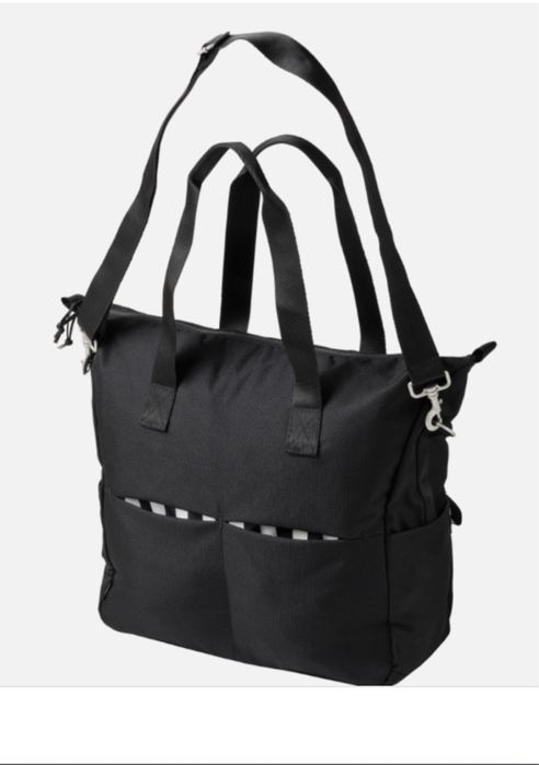 IKEA VARLDENS сумка Weekend bag 39x18x43 cm