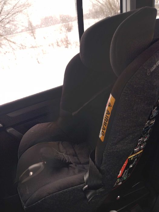 Автокрісло Maxi-Cosi Milofix від 0 до 18 кг