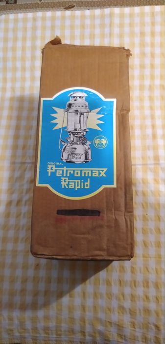 Керосинова лампа високого тиску Petromaks 500