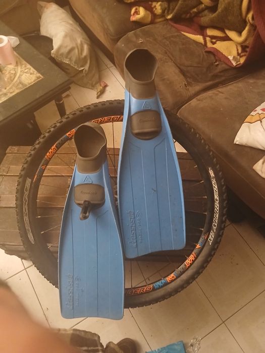 Barbatanas Cressi-Sub