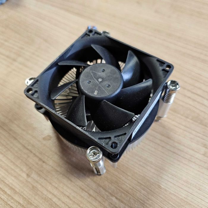 Radiator Procesora Cooler Chłodzenie HP EliteDesk 800 G2 SFF