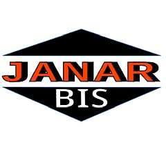 Komin systemowy JANAR BIS FI 200 –  8 M – ocieplony – komplet