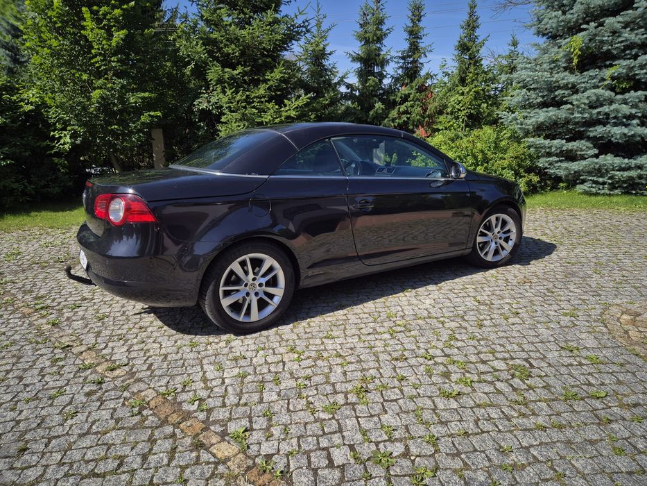 Volkswagen eos kabriolet