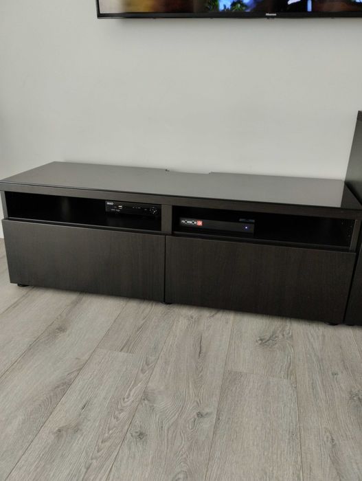 Móvel base tv sala ikea