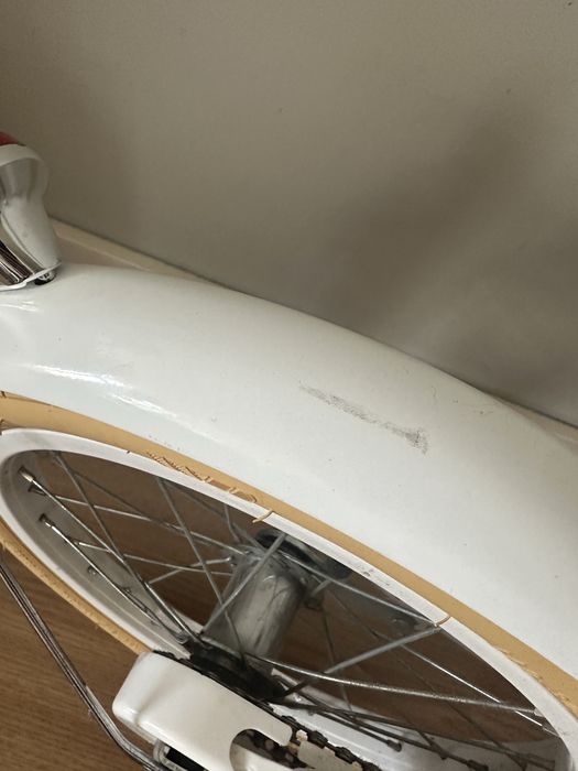 Bicicleta Banwood 4-7 anos