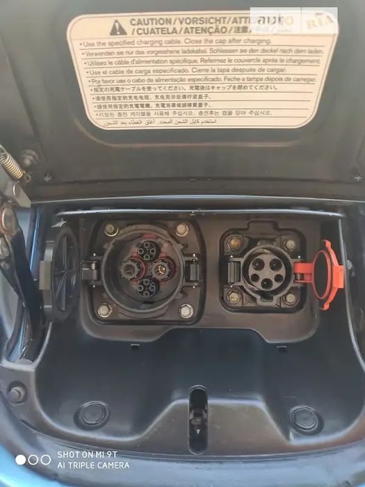 Продам Nissan Leaf 2012 
I покоління