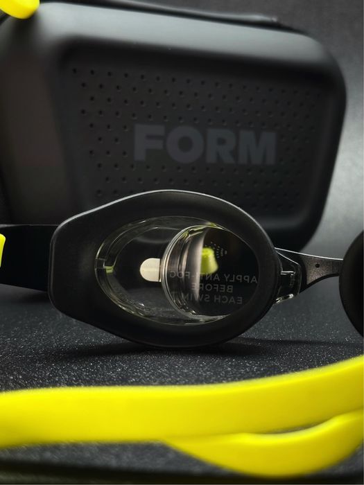 Окуляри для плавання FORM Smart Swim 2 PRO