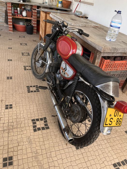 Macal m70 sport sasch