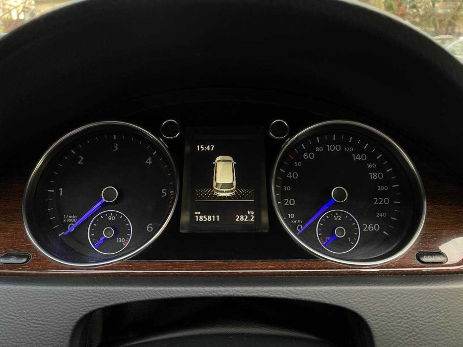 3д приборна панель для passat b6 b7 cc