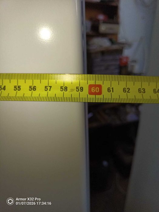 Frigorífico siemens