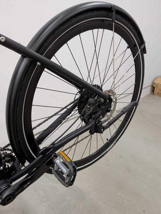 Merida crossway urban XT-EDITION 28 міський/універсальний