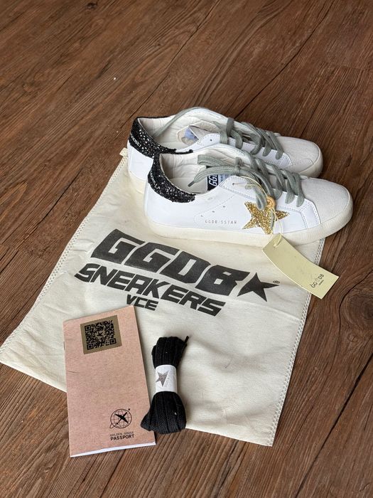 Sneakersy skórzane