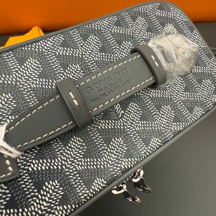 Goyard MUSE Mini - damska mini torebka /kosmetyczka box bag -lunch box
