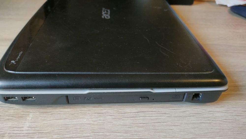 Laptop Acer Aspire 5720G Win Vista