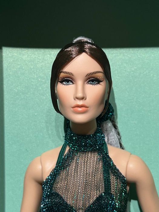Integrity Toys x Sachika Amirah Majeed Amirald Allure NRFB Meteor