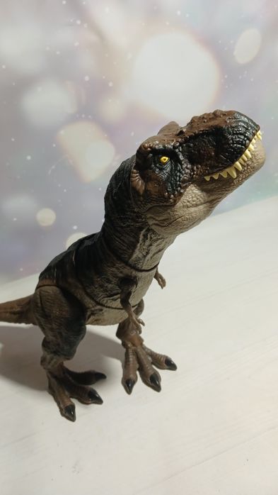 Jurassic World Dominion Thra