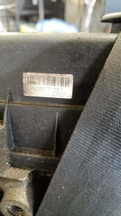 Silnik 2.0 16v LFD7 Mazda 5 6