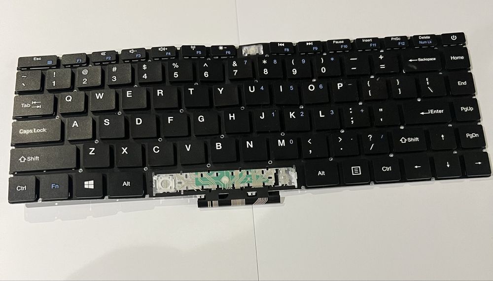 Teclas teclado Chuwi HeroBook