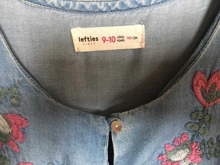 Vestido menina lefties 9-10