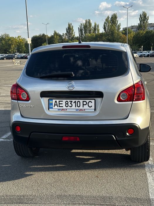 Продаю власне авто Nіssan Qashqai 2008