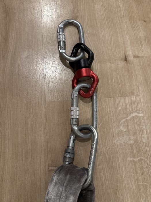 hand loop i krętlik zestaw