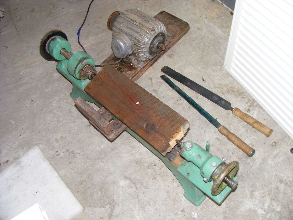 Верстак настільний деревообробний