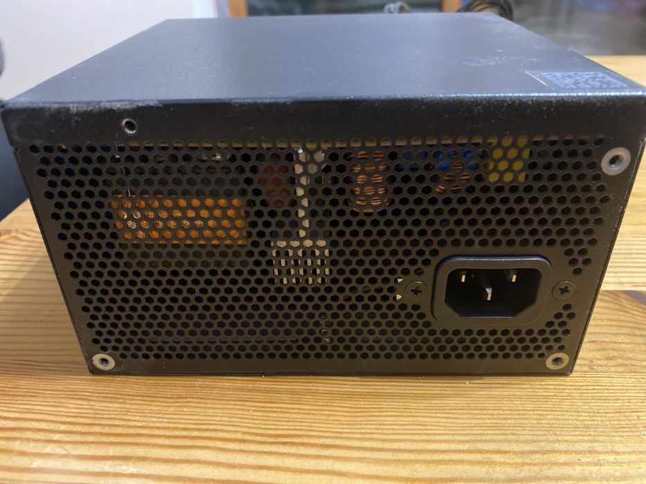 Zasilacz komputerowy  500w