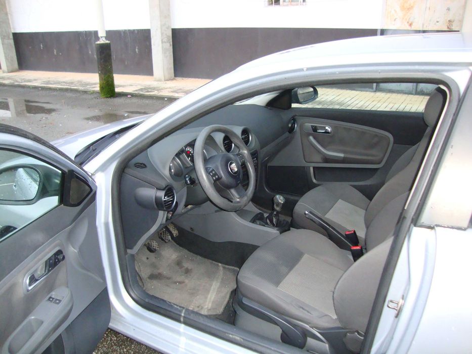 Seat ibiza comercial 1.4 tdi