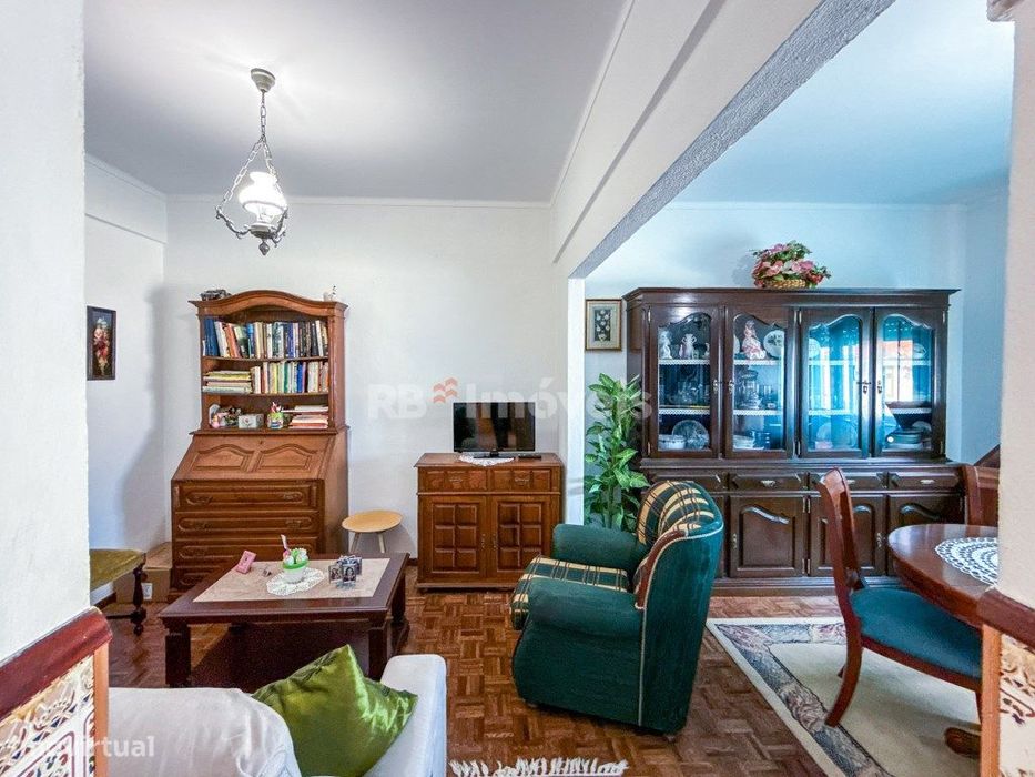 Apartamento T2 de Rés-do-chão no Entroncamento
