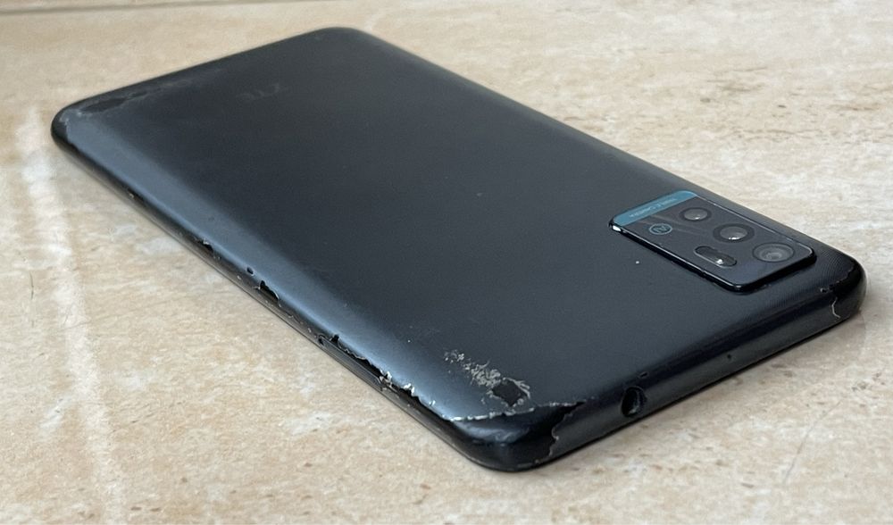 ZTE A71, 3/64, android 11, NFC