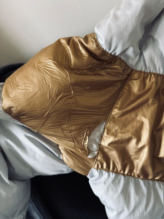 Kurtka Nike Air Gold L