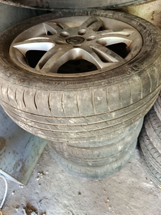 Jantes  5 . 112 grupo vag