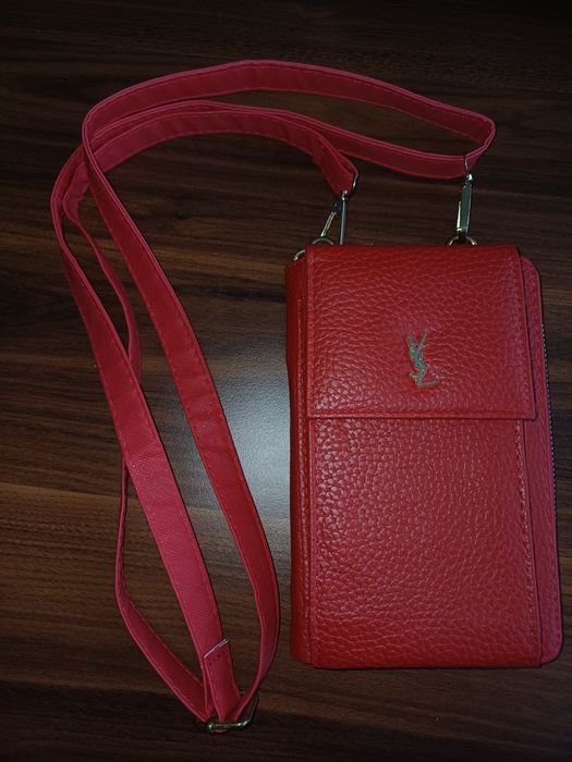 Torebka etui na telefon