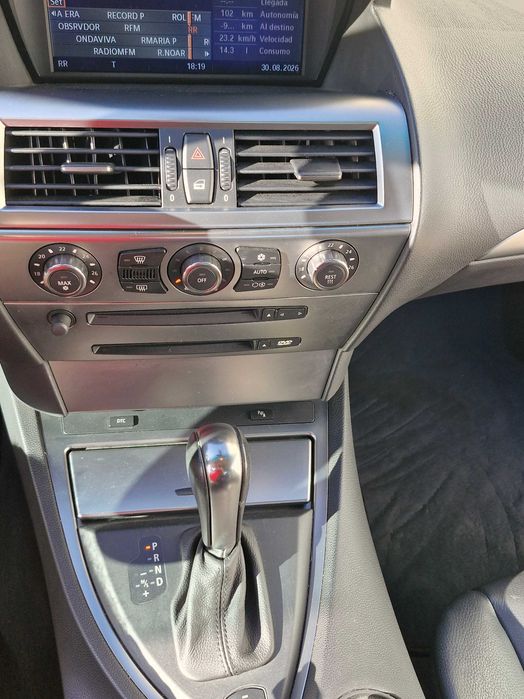 BMW 630i caixa automatica