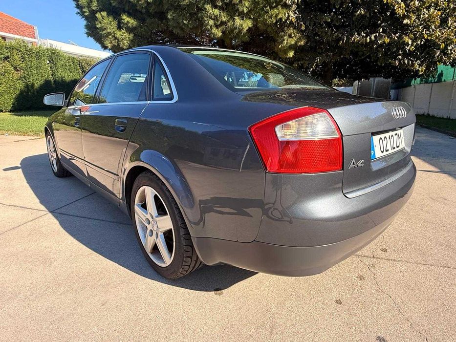 Audi a4 2.5 TDI Quattro