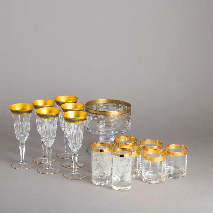Jarra em Cristal