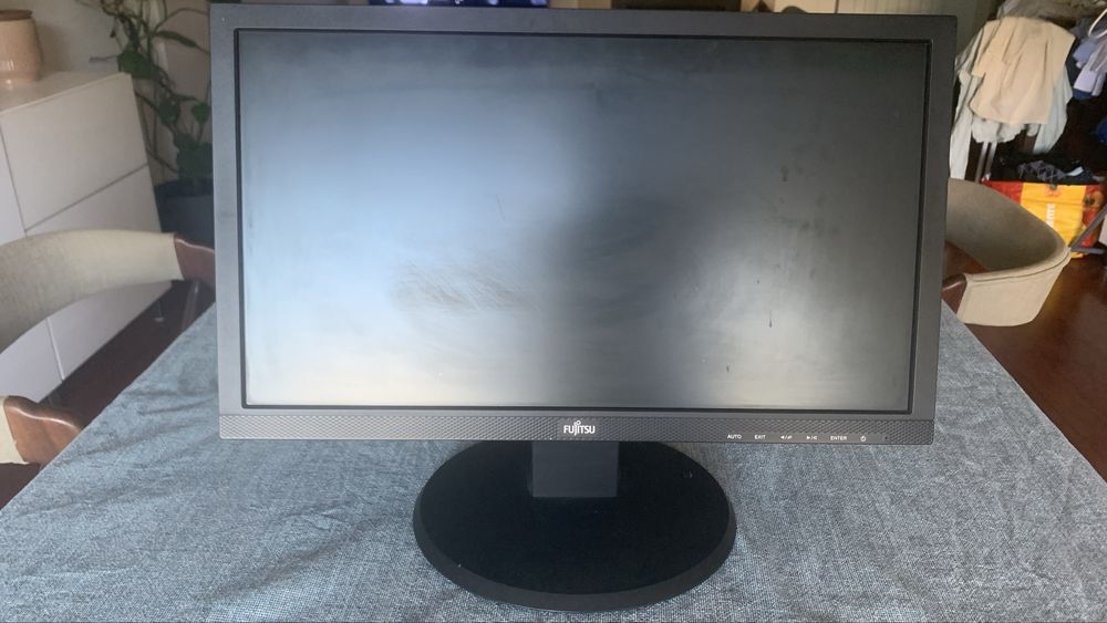 Monitor Fujitsu LCD Display E20T-7