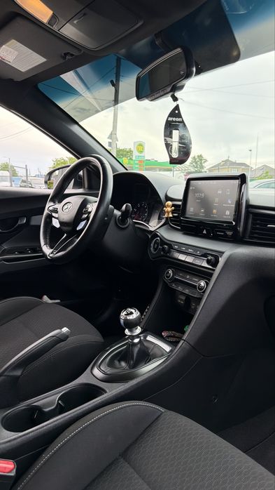 Hyundai Veloster N Хюндай  Велостер Н 2018 р 2.0 Turbo бенз 6MКПП ОБСЛУГОВАНА