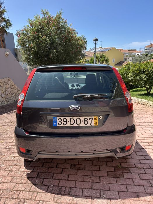 Ford Fiesta 1.25 2008