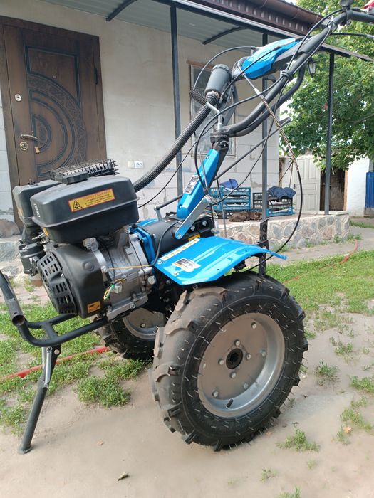 Мотоблок ДТЗ 517БН