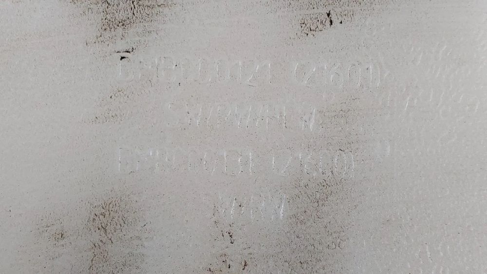 Reservatório / depósito água limpa vidros LAND ROVER Discovery III (L3