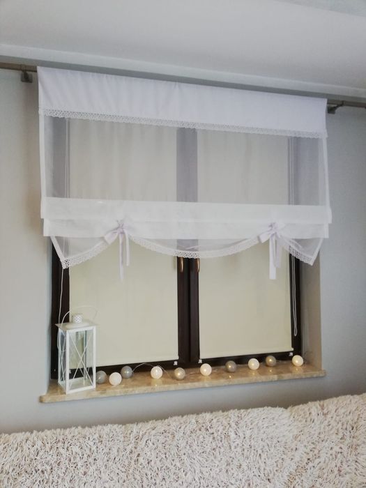 Firany, panele, ekrany, roletki - panel regular classic