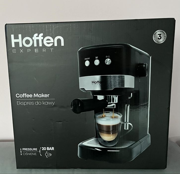 NOWY ekspres do kawy