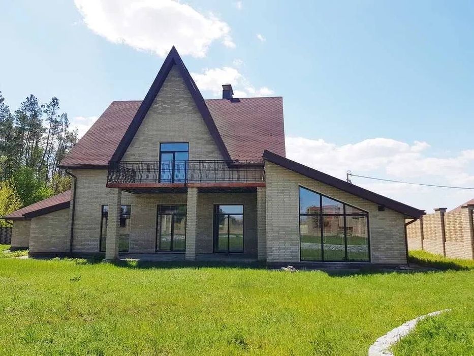 Оренда дома 400 метрів без ремонта