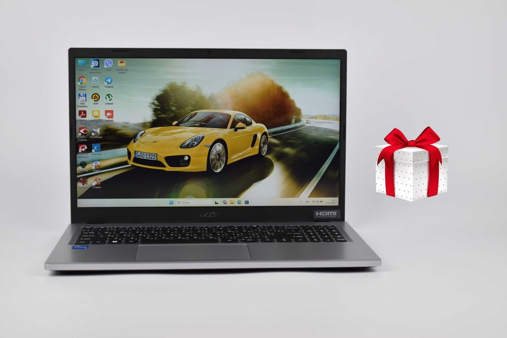 Acer Extensa 15 N23C3 i5-13420H 16 гб ssd 512 гб 15.6" IPS FHD Ноутбук