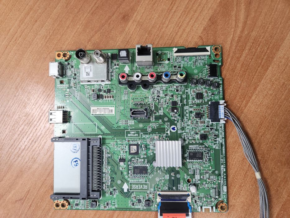 Платы для телевизора