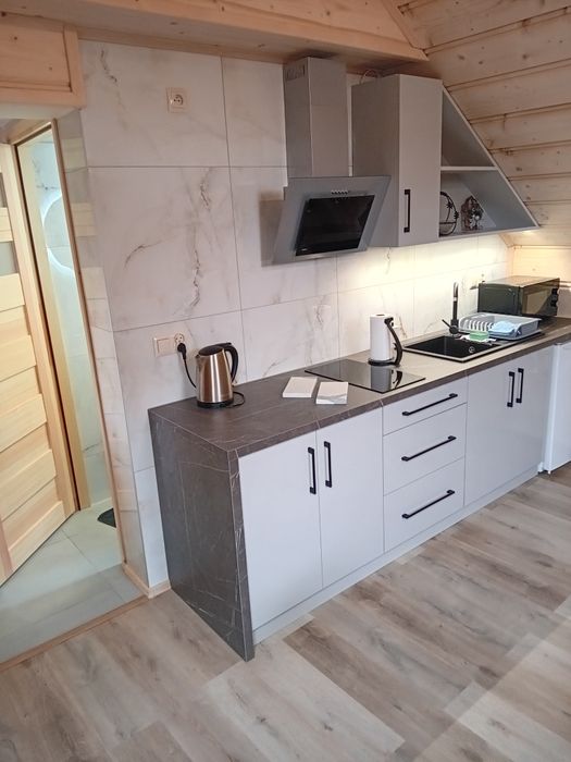 Domek apartament Ciche Termy Chochołowskie