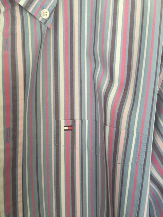 Camisa tommy hilfigher L