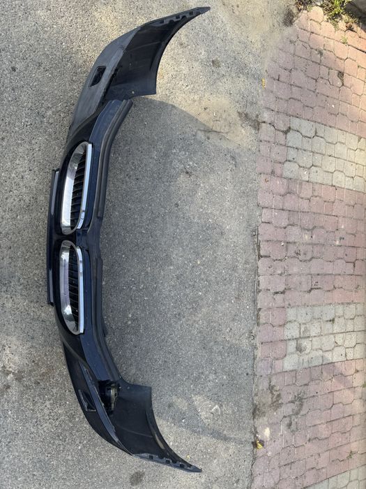 Zderzak przod BMW e60/e61 m-pakiet Mpakiet